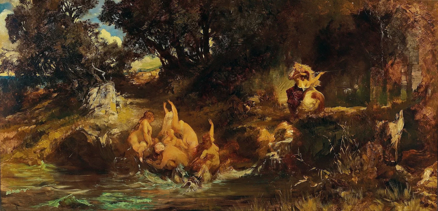 Le sirene e la tigre